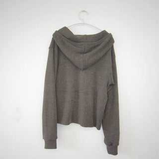 Softie Knit Zip-up