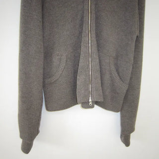 Softie Knit Zip-up