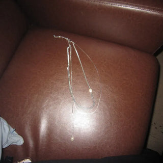 Double Drop Necklace