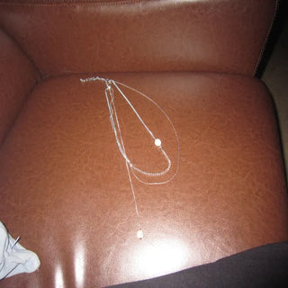 Double Drop Necklace