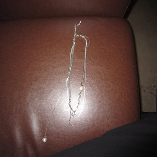 Double Drop Necklace