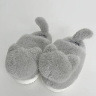 Neko Cat Roomwear Shoes