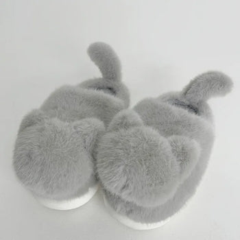 Neko Cat Roomwear Shoes