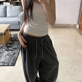 pigment wide sweatpants