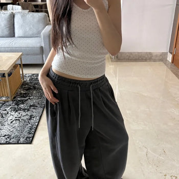 pigment wide sweatpants