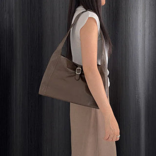 Elly Square Shoulder Bag  elly square shoulder bag  Modern handbag wedding guest bag