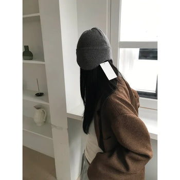 Cashmere Beanie (3 colors)