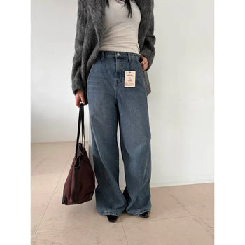 Dant denim pants