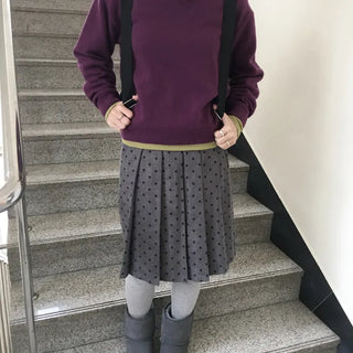 Rashi V-neck knit