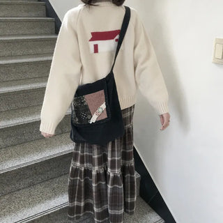 Home Sweet Home Zip-up Cardigan