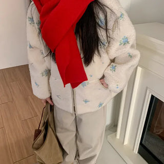Kitori Lambswool Muffler