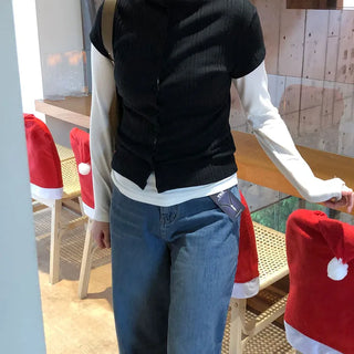 Bebe Half Cardigan