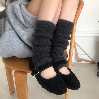 1+1 Moder Leg Warmers