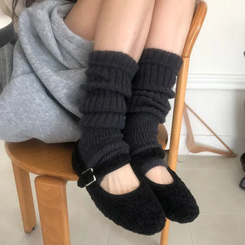 1+1 Moder Leg Warmers