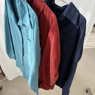 Mui Corduroy Shirt