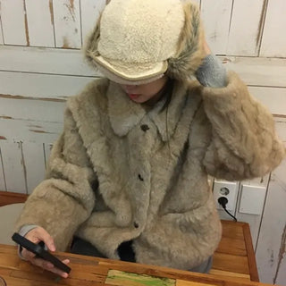*Overwhelmed with Inquiries* Dana Fur Jacket