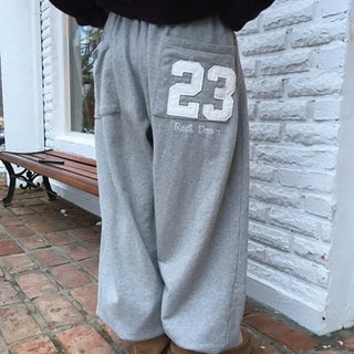 Number Training Pants