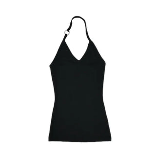 O-RING HALTER SLEEVELESS