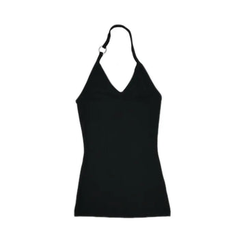 O-RING HALTER SLEEVELESS