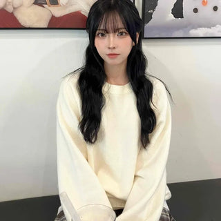 Cozy Avant Round Knit