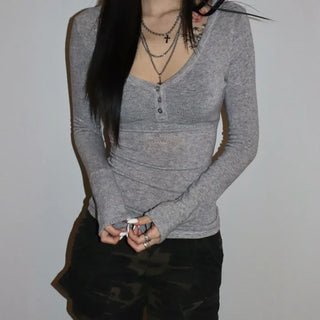 ANGORA MIX Long Sleeve T-shirt