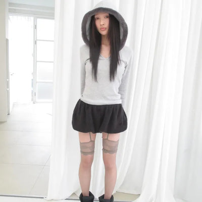 Pumpkin Shorts (2 colors)