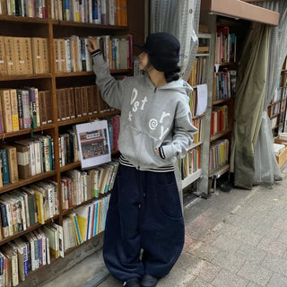 Dust Zip-up Hoodie