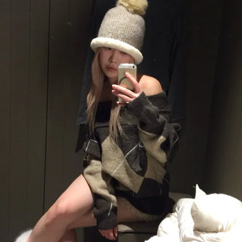 Basic bubble beanie