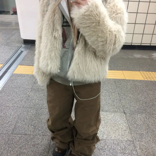 Under Button Point Pants