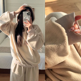 Delicacy Fleece Hoodie