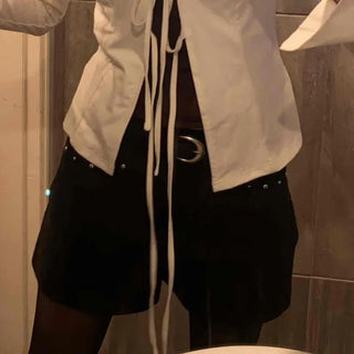 Daily Mid-Rise Basic Fit Shorts