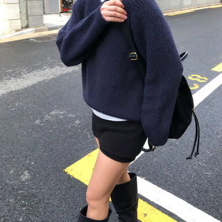 Betty V-neck Knit