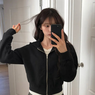 Tate Zip-up Hoodie