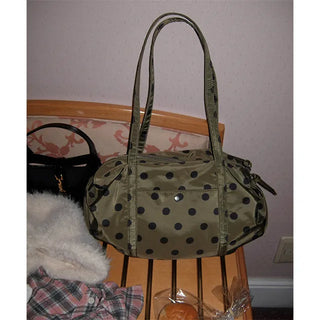 dot tube bag