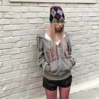Button Leather Shorts