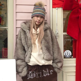 Dangerous Raccoon Beanie