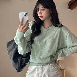 Boe Standard V-Neck Knit