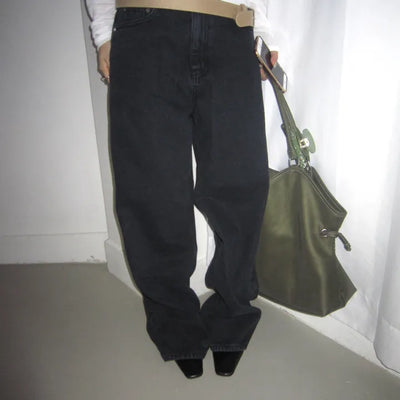 Deep Navy Denim