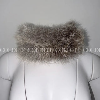 Fox muffler