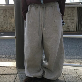 Fleece-lined Way Dart Training Pants