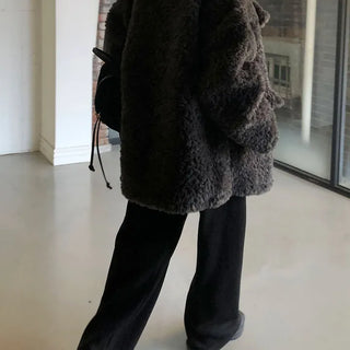 Loev Elastic Waist Pants