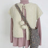 Miyabi Cozy Knit Bag