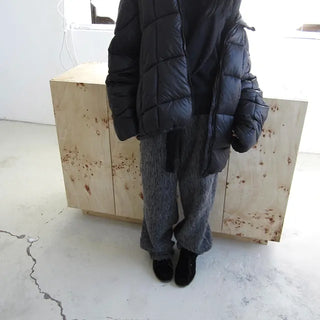 SQUARE QUITED PADDING JK