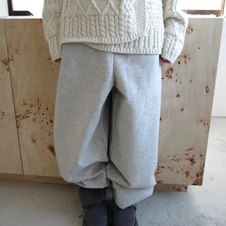 WOOL CURVED PT ( 2 COLOR)