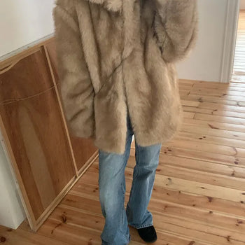 Apia Fur Jacket