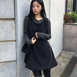 Aro Pumpkin Dress