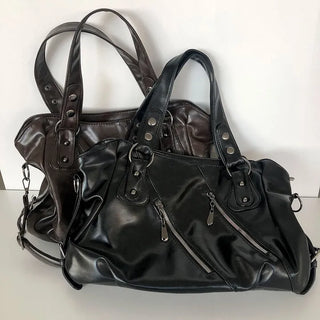 LowKey Zip Bag | LowKey Zip Shoulder Bag