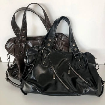 LowKey Zip Bag | LowKey Zip Shoulder Bag