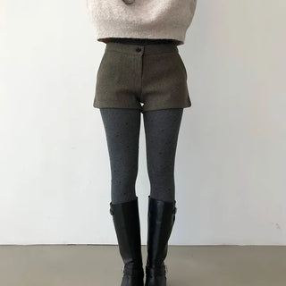 Micro Winter Shorts | Micro Winter Shorts