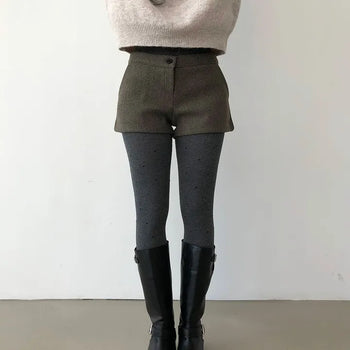 Micro Winter Shorts | Micro Winter Shorts